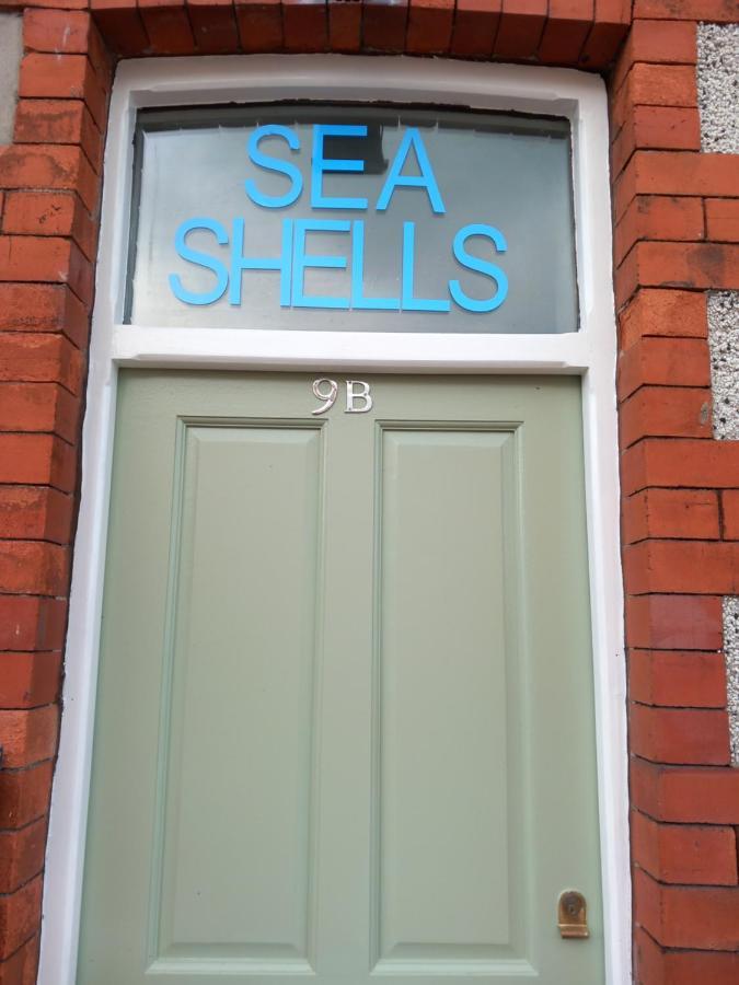 Seashells, Newry, Anglesey - Ideal For The Ferry Crossing To Ireland Villa Holyhead Ngoại thất bức ảnh